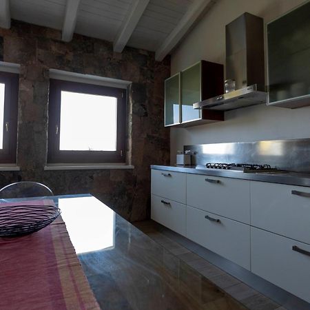 Villa Alba Esclusiva Villa Con Piscina A Sfioro E Vista Mozzafiato Sul Mare Cugnana Exteriér fotografie