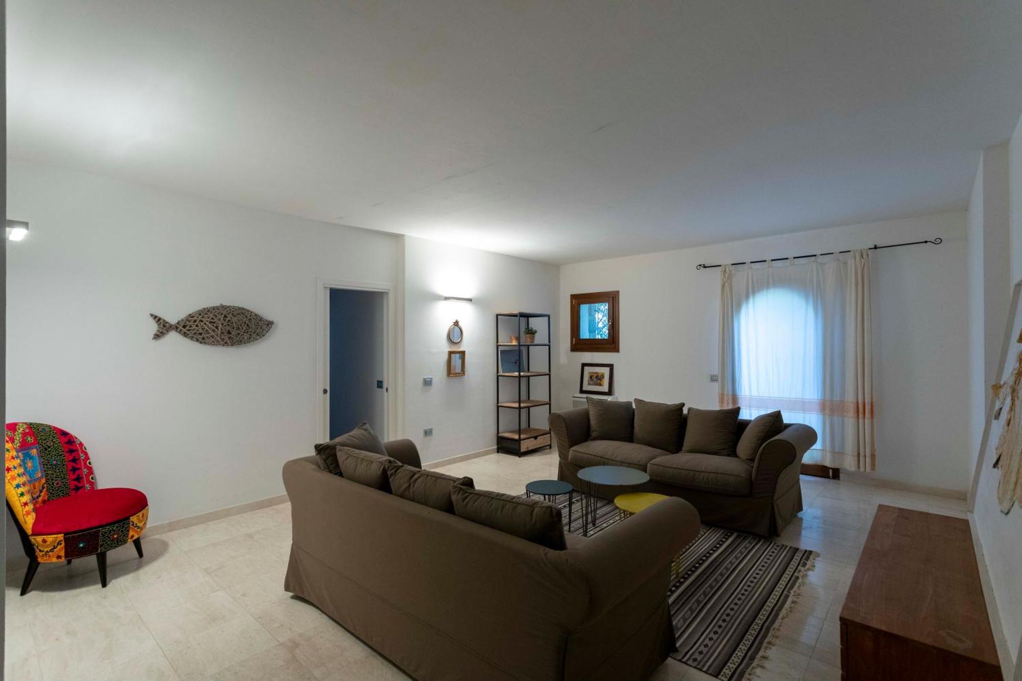Villa Alba Esclusiva Villa Con Piscina A Sfioro E Vista Mozzafiato Sul Mare Cugnana Exteriér fotografie
