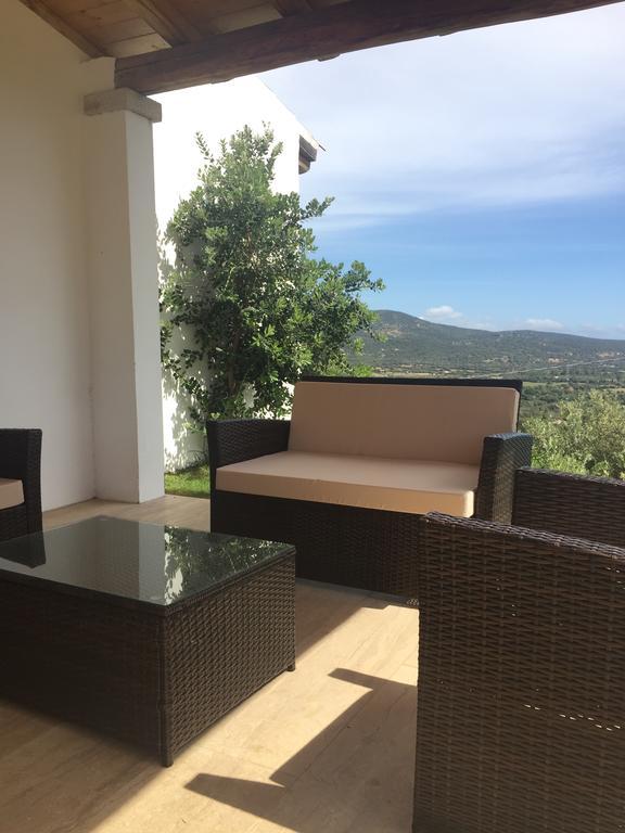 Villa Alba Esclusiva Villa Con Piscina A Sfioro E Vista Mozzafiato Sul Mare Cugnana Exteriér fotografie